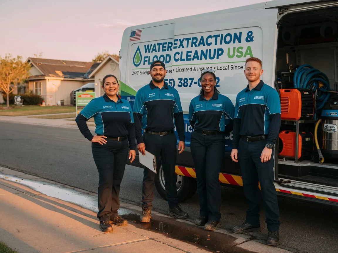 Emergency Water Extraction company in Barneston, NE